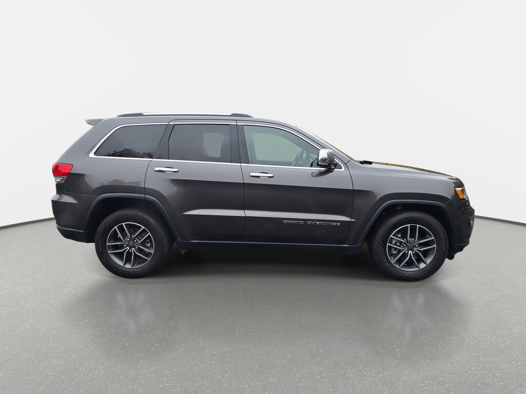 Used 2019 Jeep Grand Cherokee Limited Limited 4x2