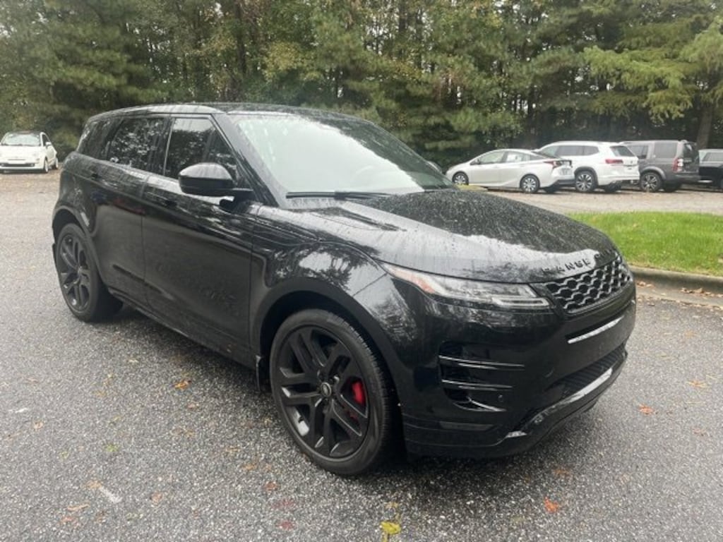 Certified 2023 Land Rover Range Rover Evoque R-Dynamic SE R-Dynamic SE AWD