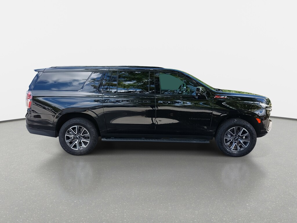 Used 2024 Chevrolet Suburban Z71 4WD  Z71