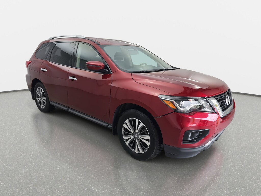 Used 2019 Nissan Pathfinder SV FWD SV