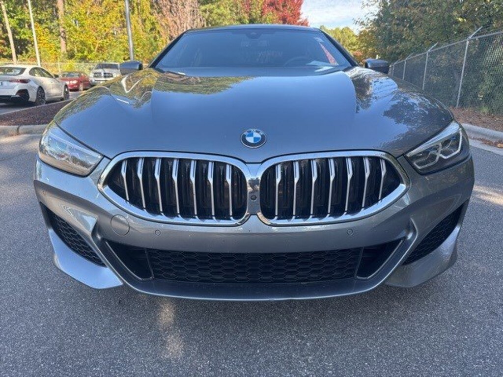 Used 2022 BMW 8 Series 840i Coupe