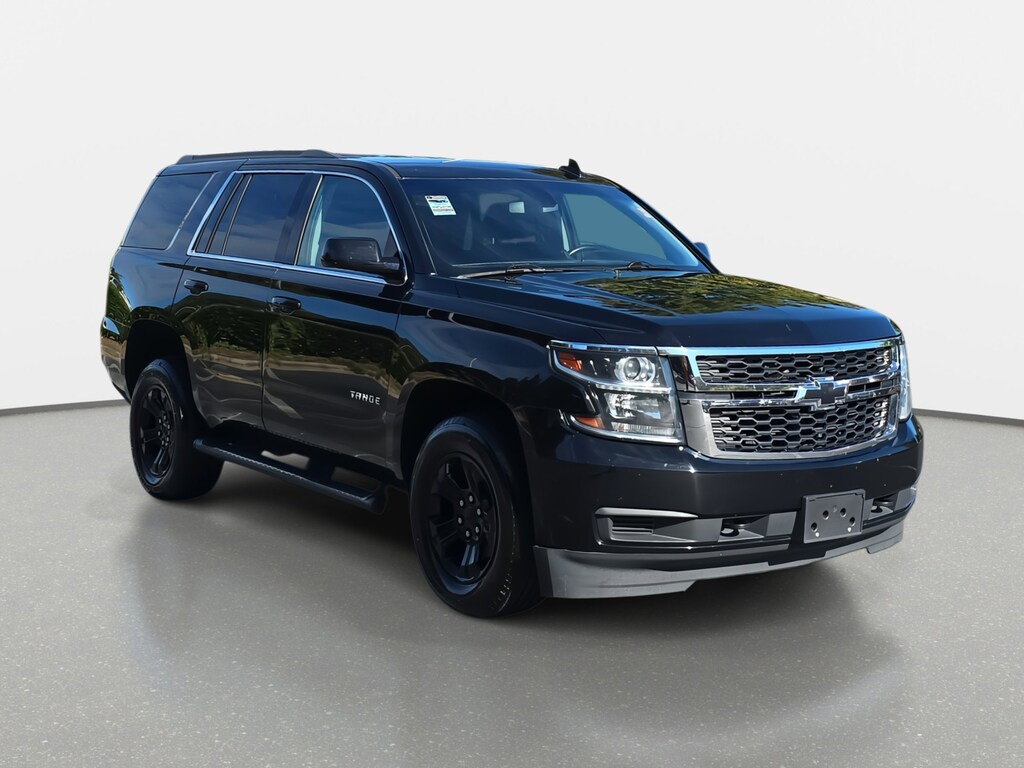 Used 2020 Chevrolet Tahoe LS 4WD  LS
