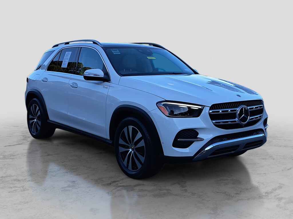 Certified 2025 Mercedes-Benz GLE GLE 350 SUV