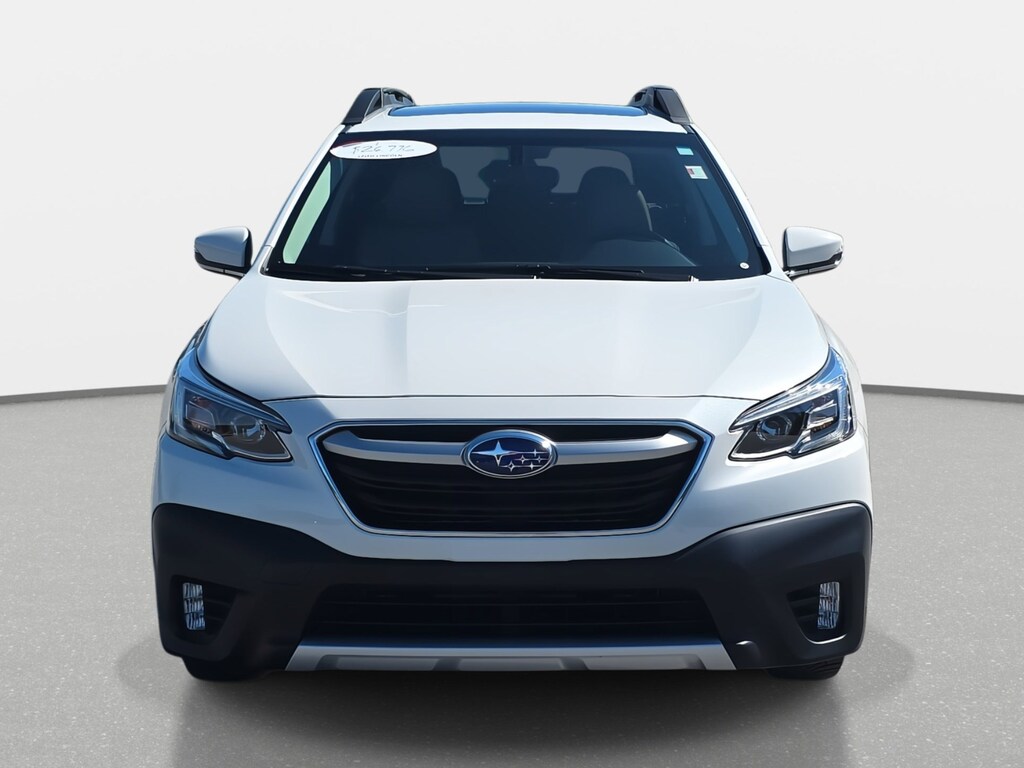 Used 2021 Subaru Outback Limited Limited CVT