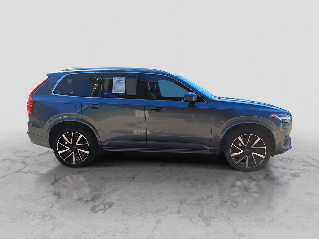 Used 2020 Volvo XC90 Momentum T6 AWD Momentum 6 Passenger