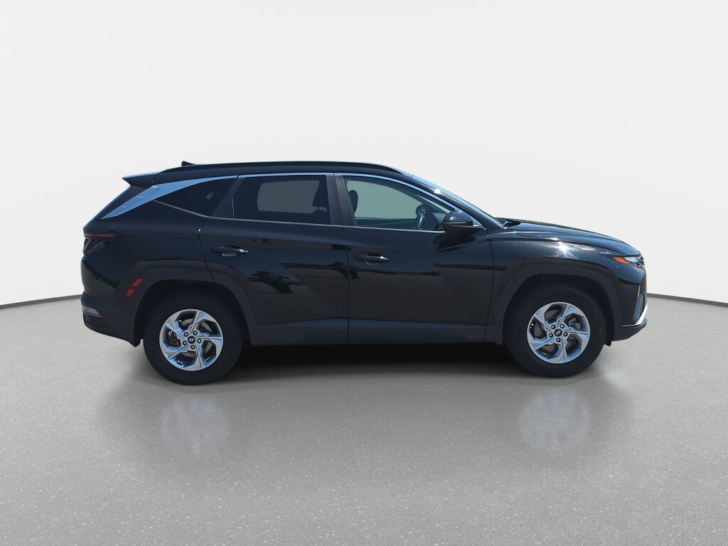 Used 2022 Hyundai Tucson SEL SEL AWD