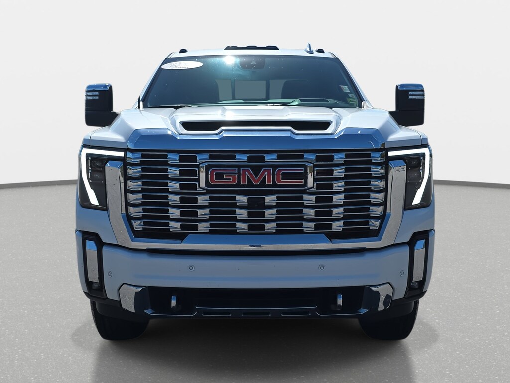 Used 2024 GMC Sierra 2500HD Denali 4WD Crew Cab 159 Denali