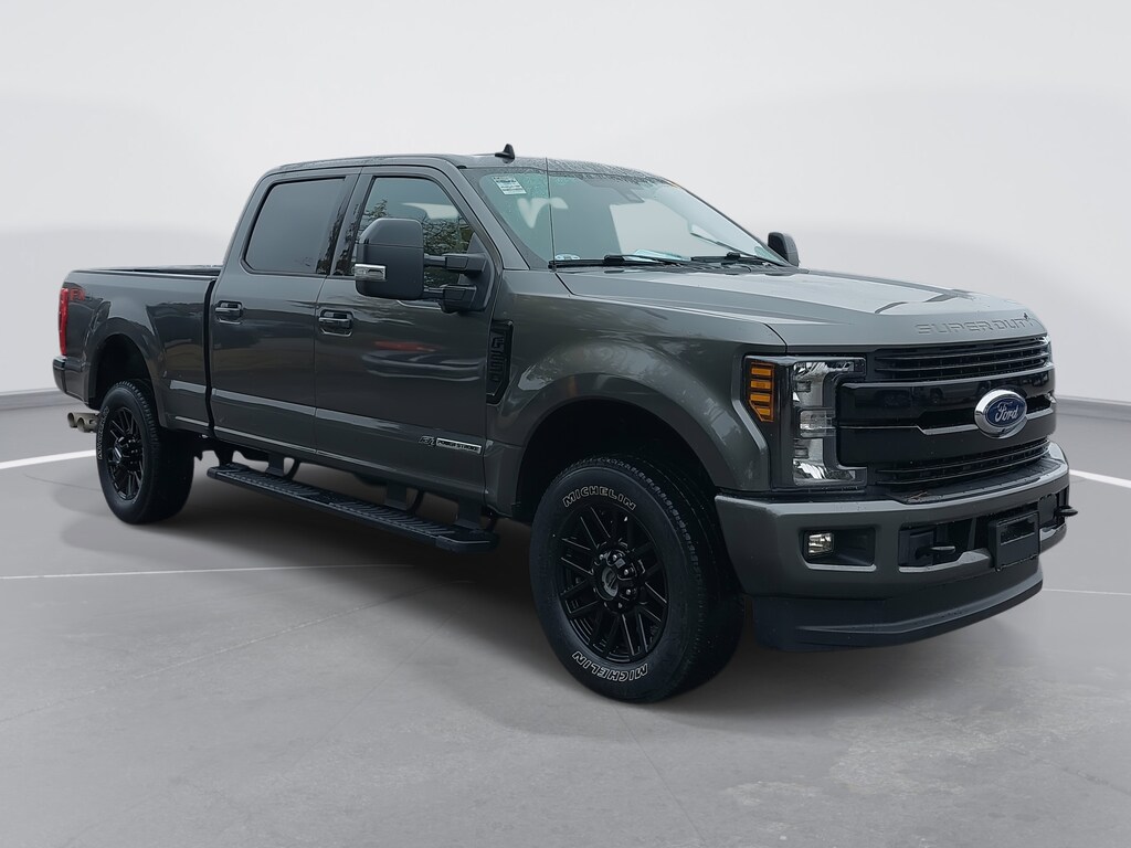 Used 2019 Ford Super Duty F-250 SRW XL