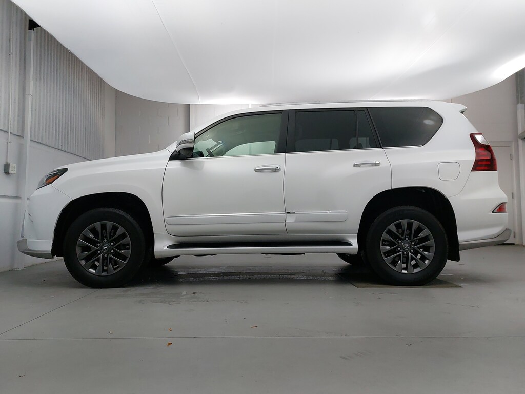 Used 2019 Lexus GX 460
