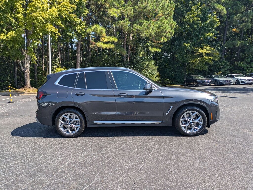 Used 2022 BMW X3 xDrive30i xDrive30i Sports Activity Vehicle