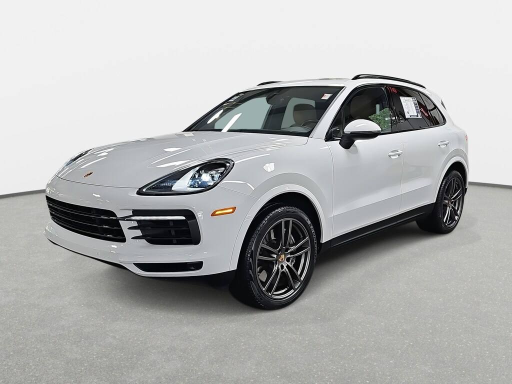 Used 2022 Porsche Cayenne  AWD