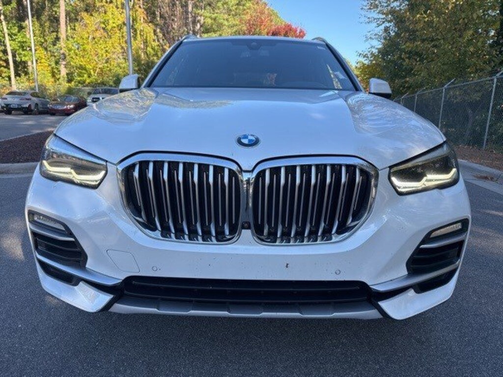 Used 2020 BMW X5 sDrive40i sDrive40i Sports Activity Vehicle