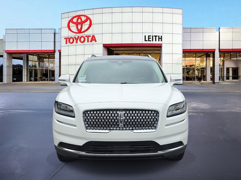 Used 2021 Lincoln Nautilus Reserve Reserve AWD