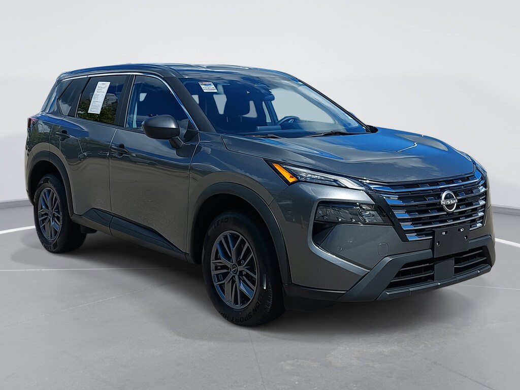 Used 2024 Nissan Rogue S AWD S
