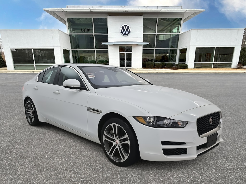 Used 2017 Jaguar XE 35t Premium 35t Premium AWD