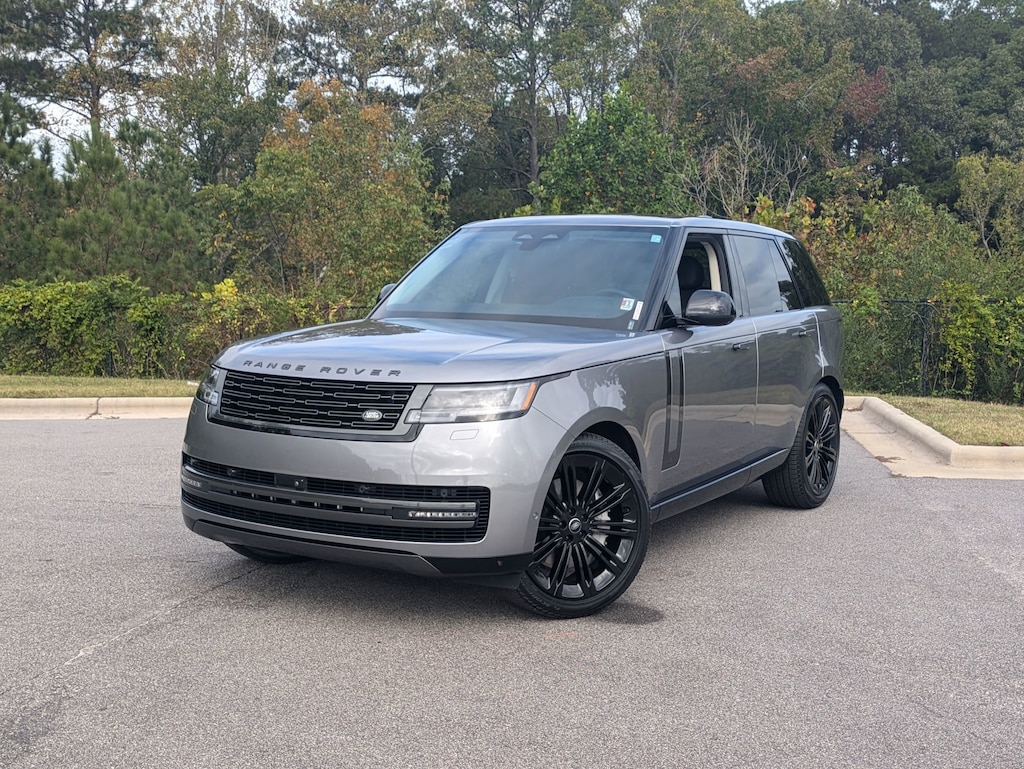 Certified 2024 Land Rover Range Rover SE P530 SE SWB