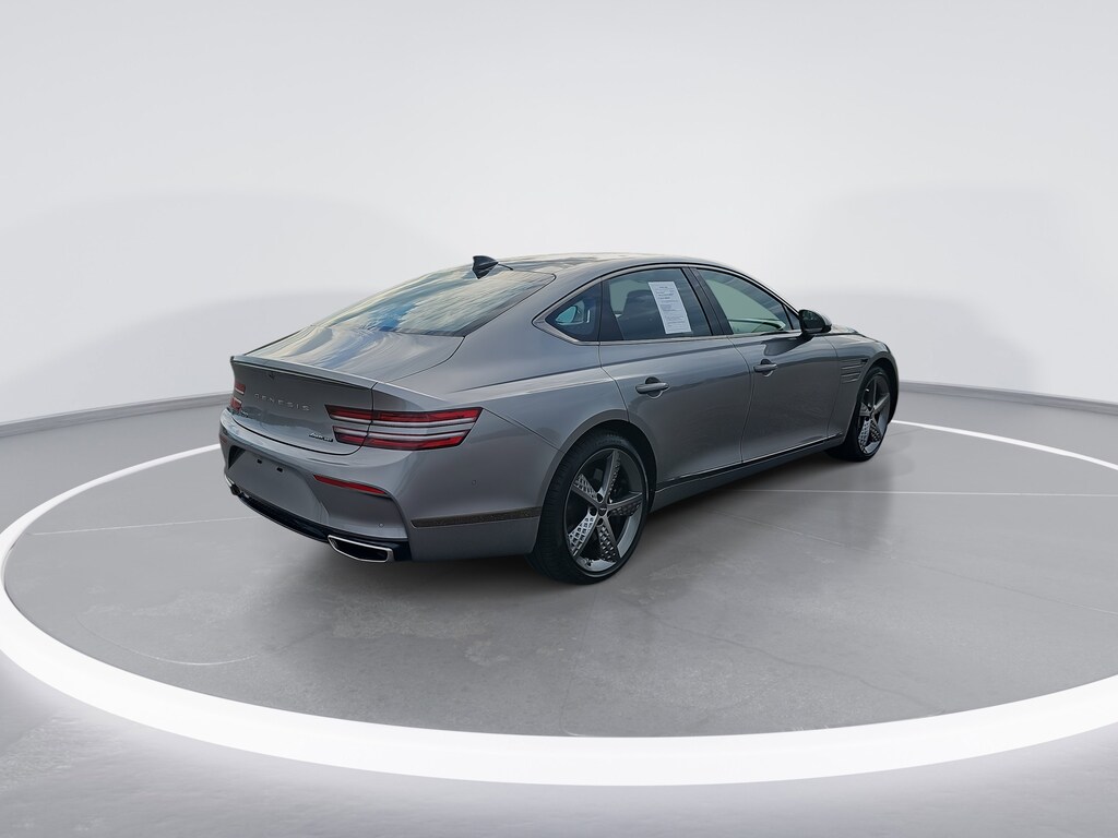 Used 2024 Genesis G80 3.5T Sport 3.5T Sport AWD