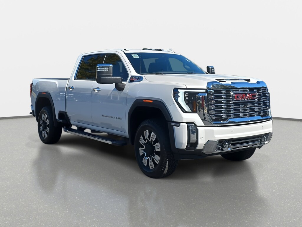 Used 2024 GMC Sierra 2500HD Denali 4WD Crew Cab 159 Denali