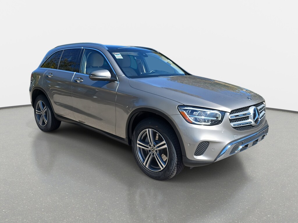 Certified 2021 Mercedes-Benz GLC GLC 300 SUV
