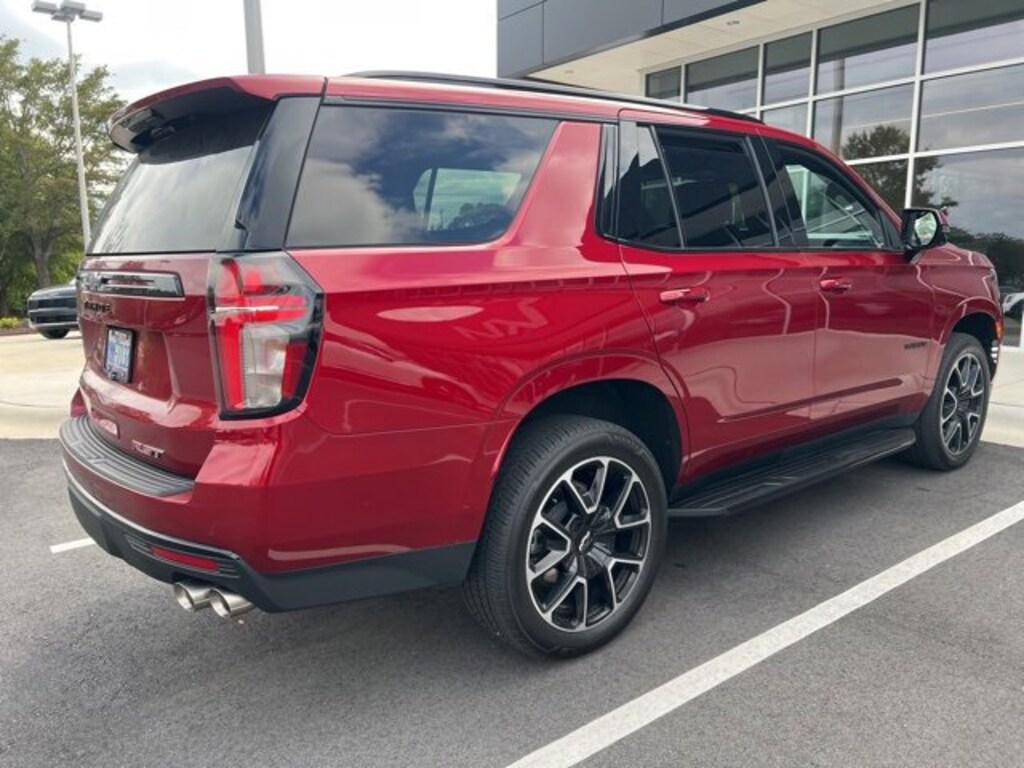 Used 2023 Chevrolet Tahoe RST 4WD  RST
