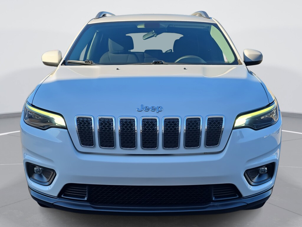 Used 2019 Jeep Cherokee Latitude Latitude FWD