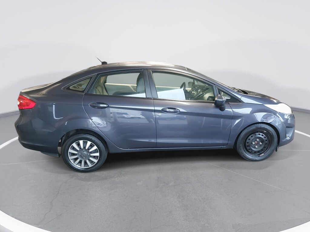 Used 2012 Ford Fiesta SE Sedan