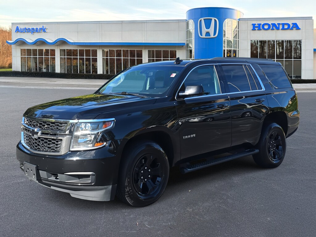 Used 2020 Chevrolet Tahoe LS 4WD  LS