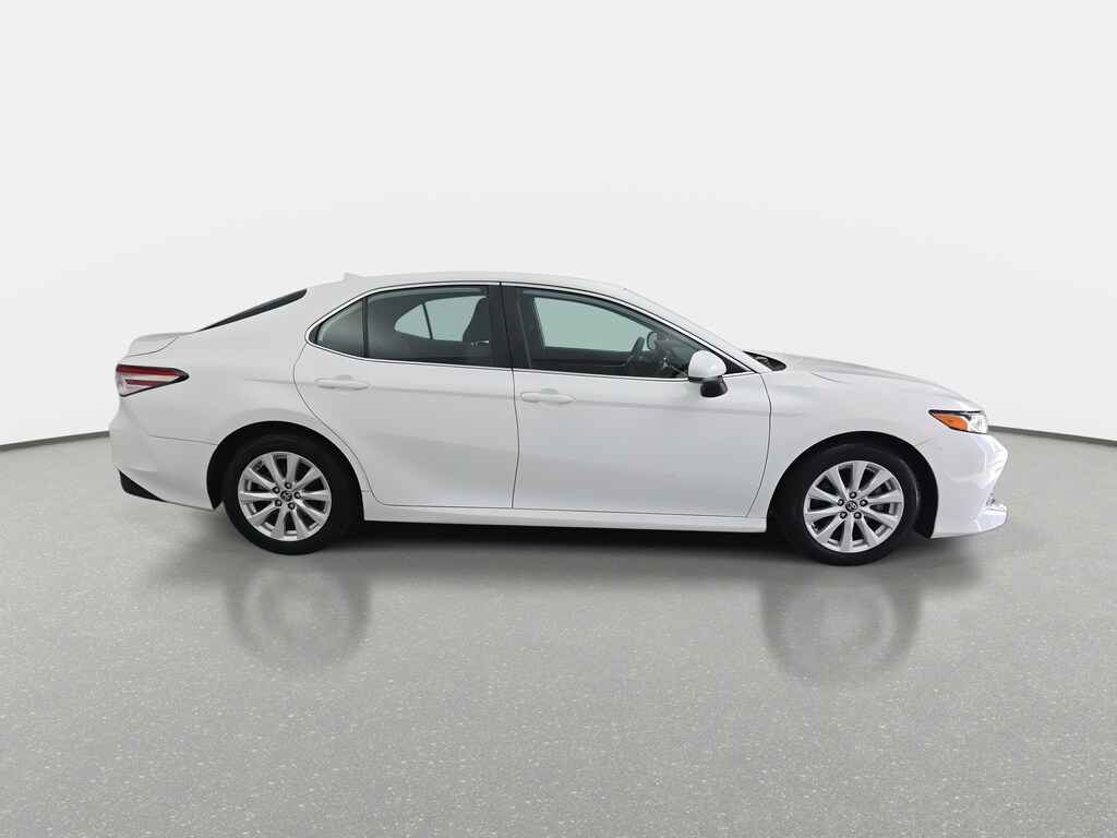 Used 2019 Toyota Camry LE LE Auto