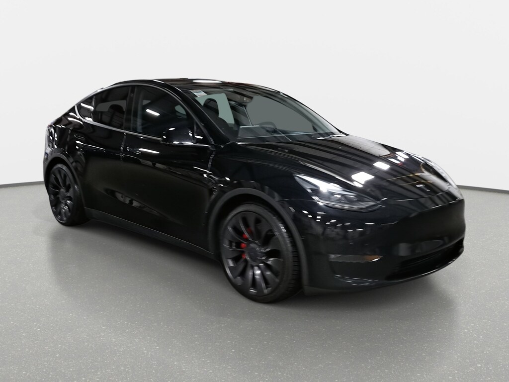 Used 2022 Tesla Model Y Performance Performance AWD