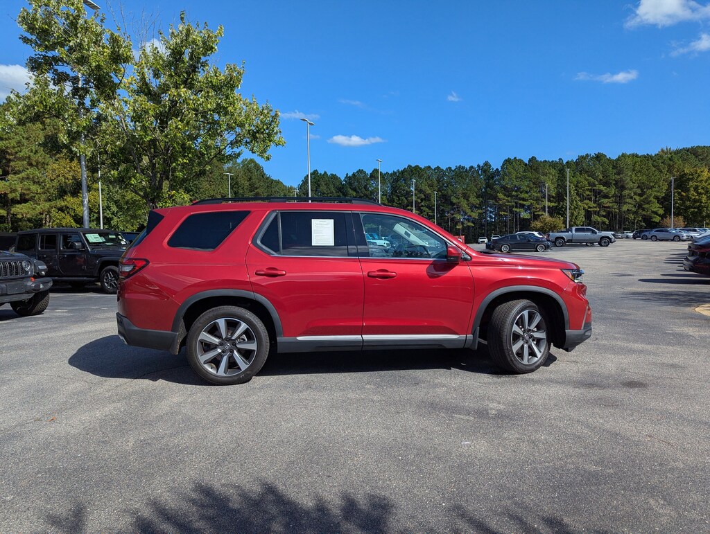 Used 2023 Honda Pilot Elite Elite AWD