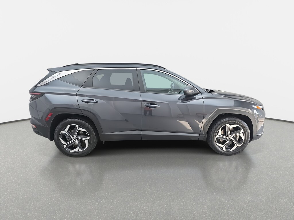 Used 2022 Hyundai Tucson SEL SEL AWD