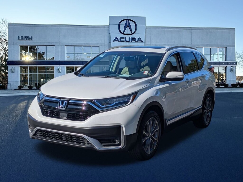 Used 2022 Honda CR-V Touring Touring AWD