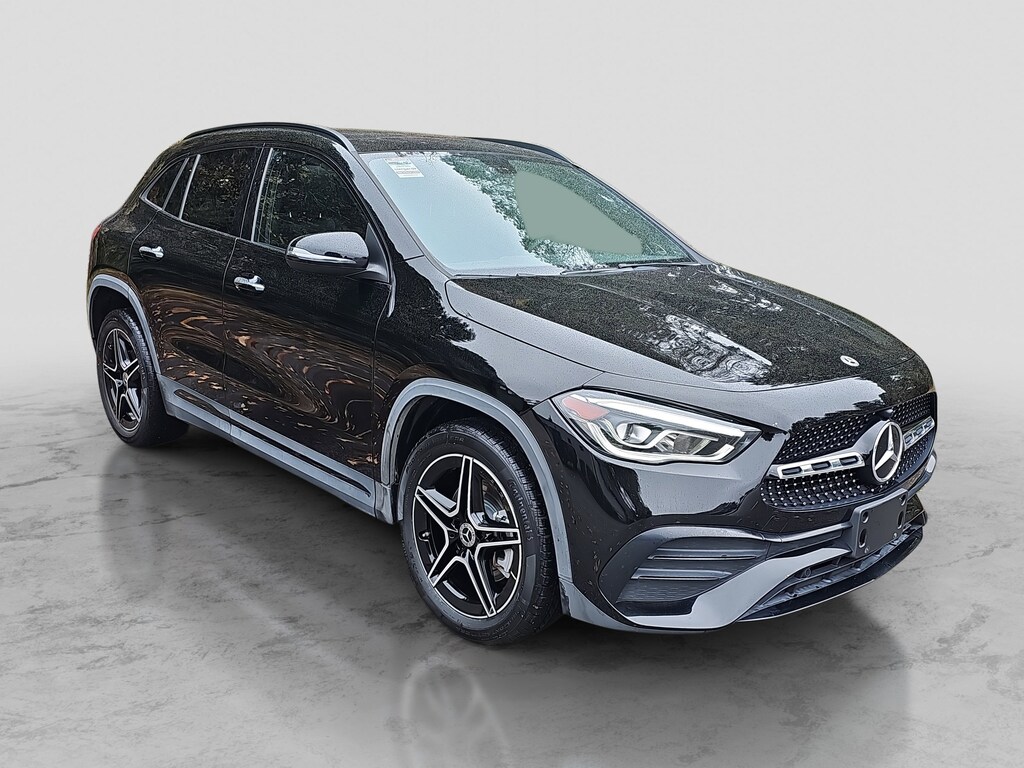 Certified 2021 Mercedes-Benz GLA GLA 250 SUV