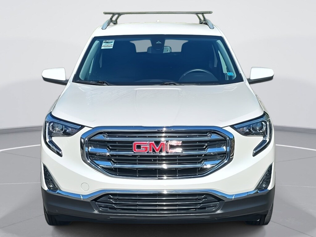 Used 2021 GMC Terrain SLT FWD  SLT