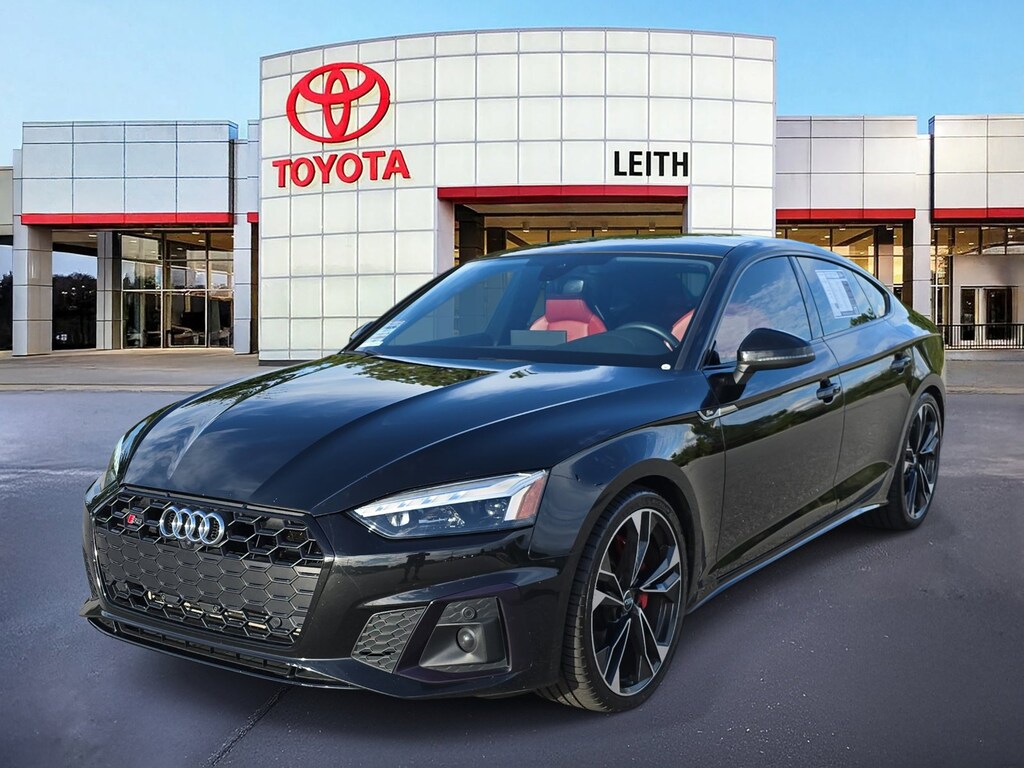 Used 2020 Audi S5 Sportback Premium Plus Premium Plus 3.0 TFSI quattro