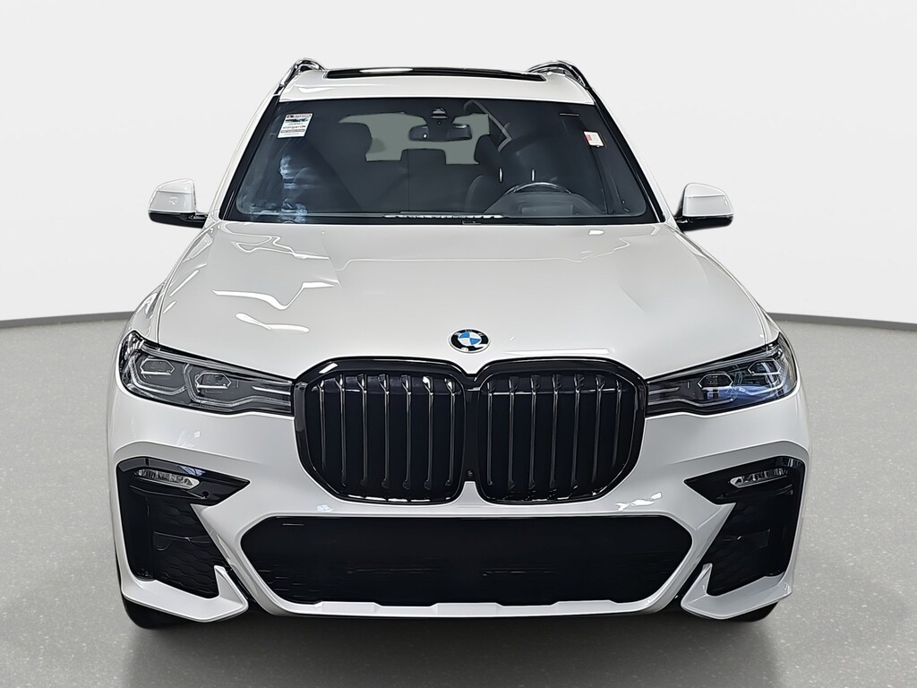 Certified 2022 BMW X7 xDrive40i xDrive40i Sports Activity Vehicle