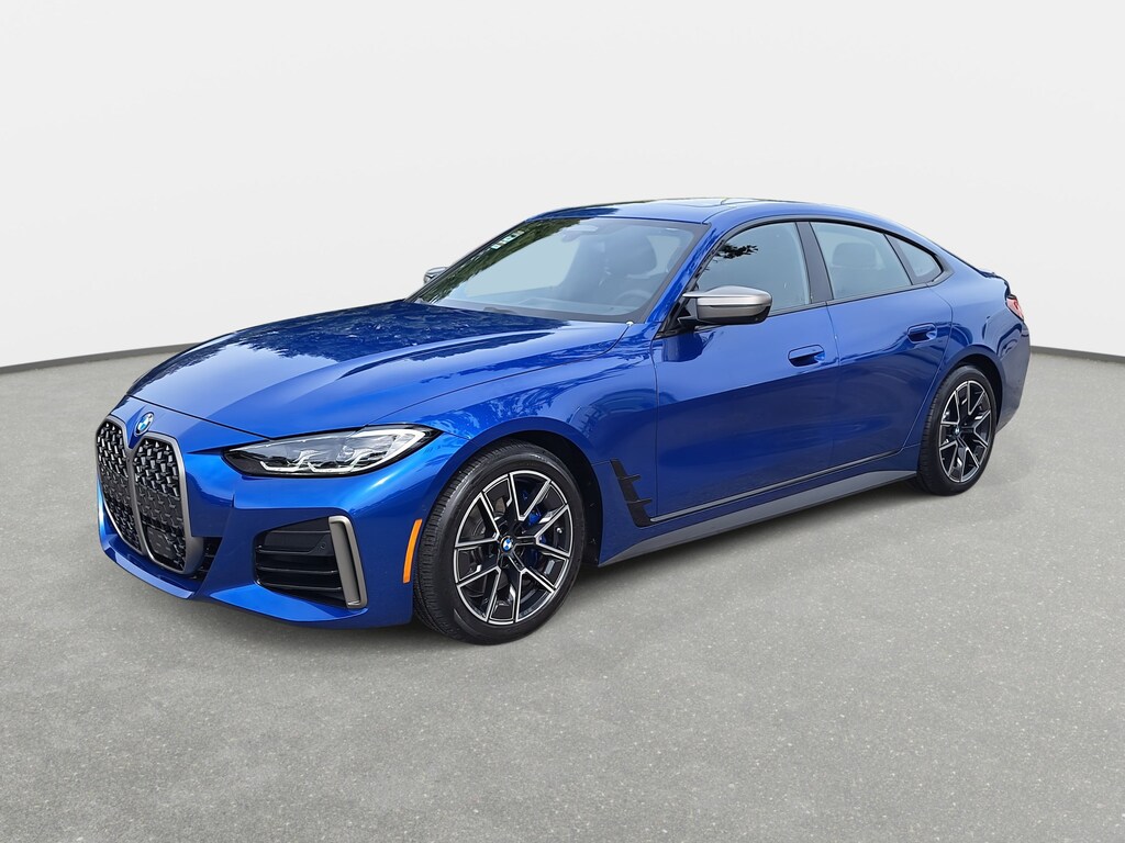 Certified 2024 BMW 4 Series M440i xDrive Coupe