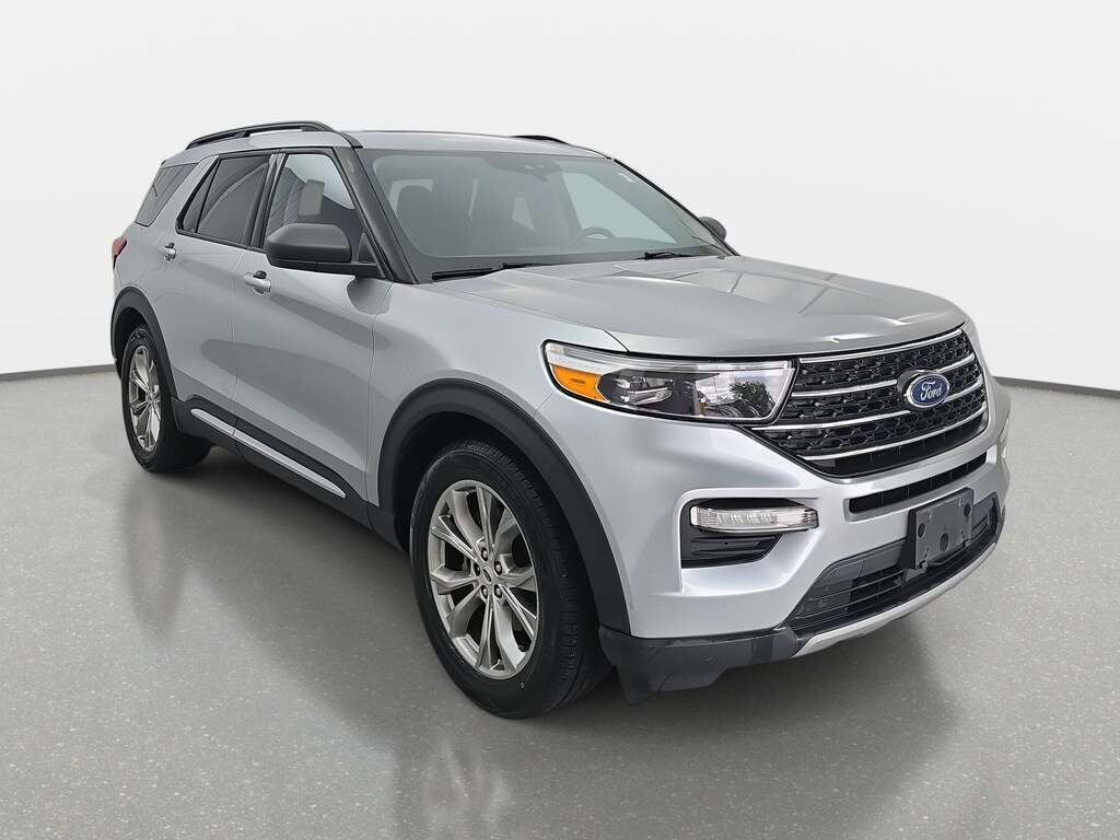 Used 2020 Ford Explorer XLT XLT RWD
