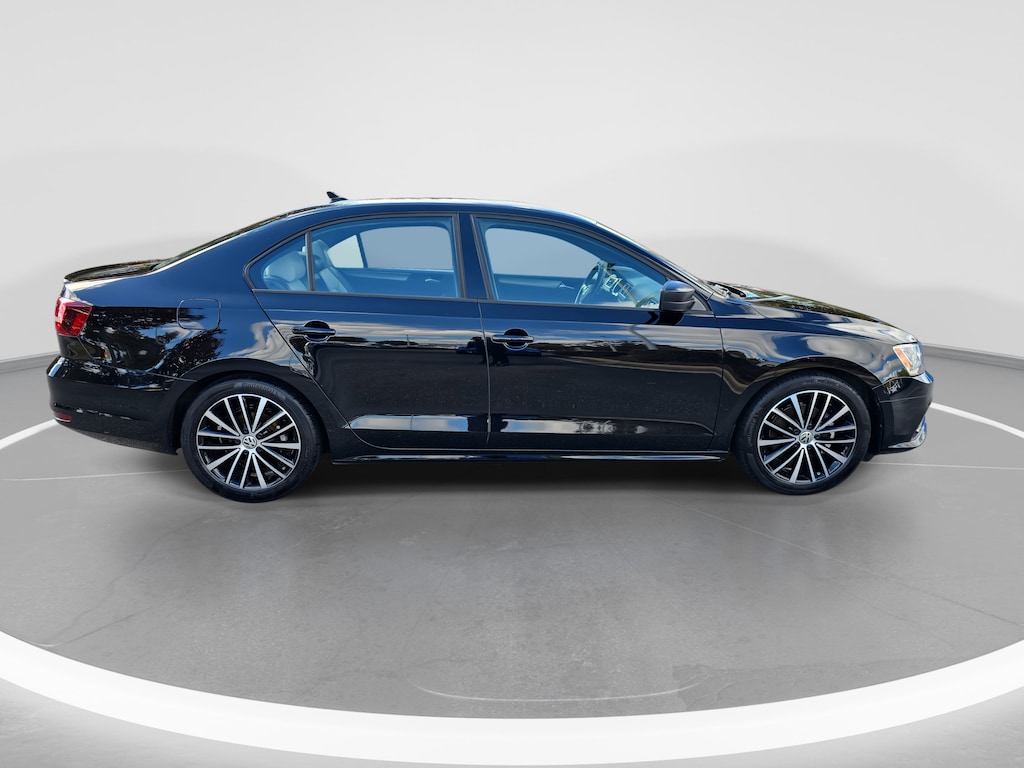 Used 2016 Volkswagen Jetta Sedan 1.8T Sport Auto 1.8T Sport PZEV