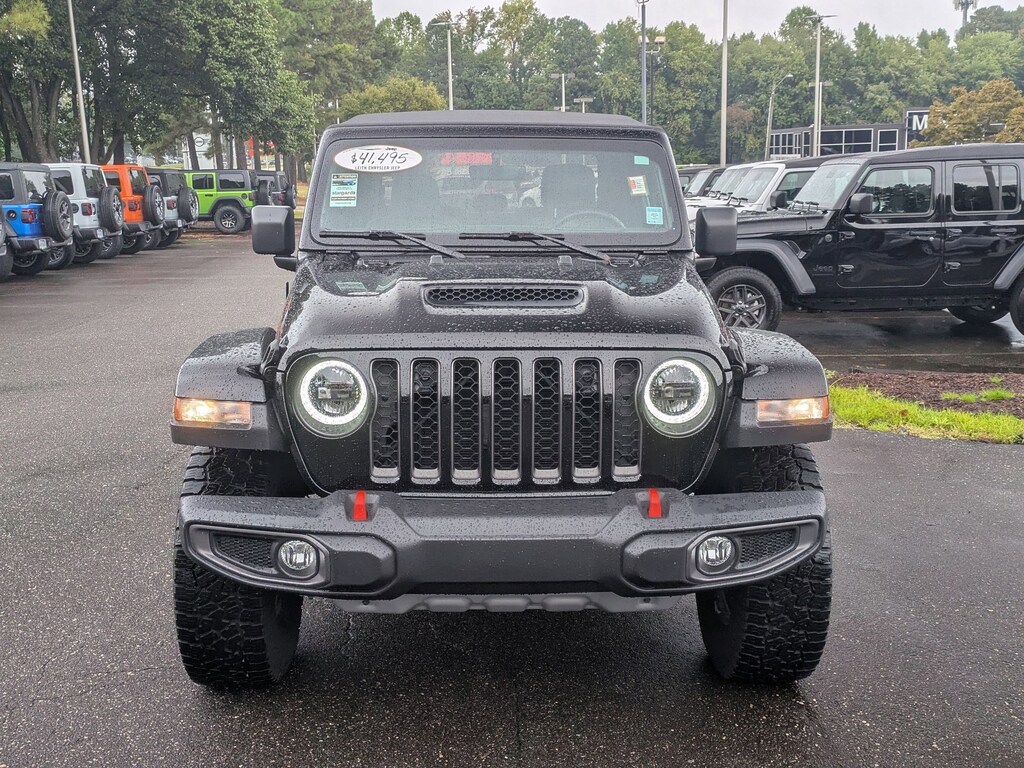 Used 2023 Jeep Gladiator Mojave Mojave 4x4