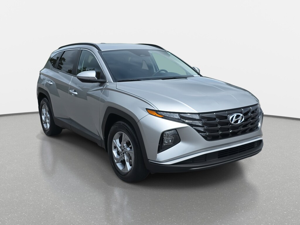 Used 2023 Hyundai Tucson SEL SEL FWD