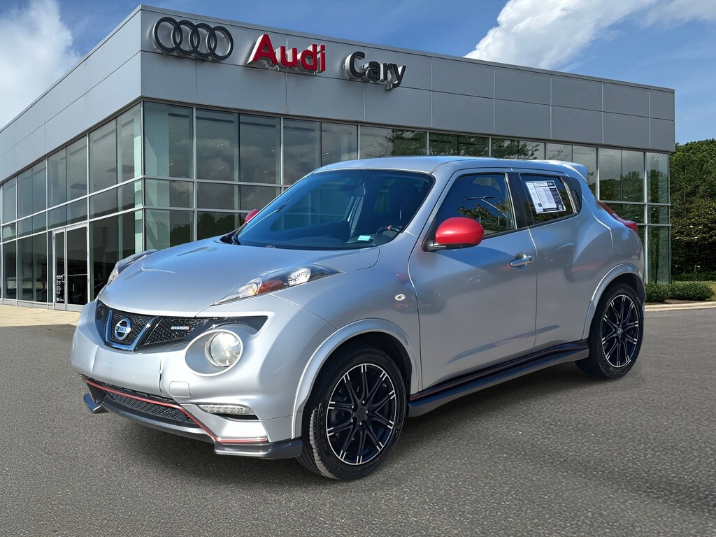 Used 2013 Nissan Juke NISMO Wagon