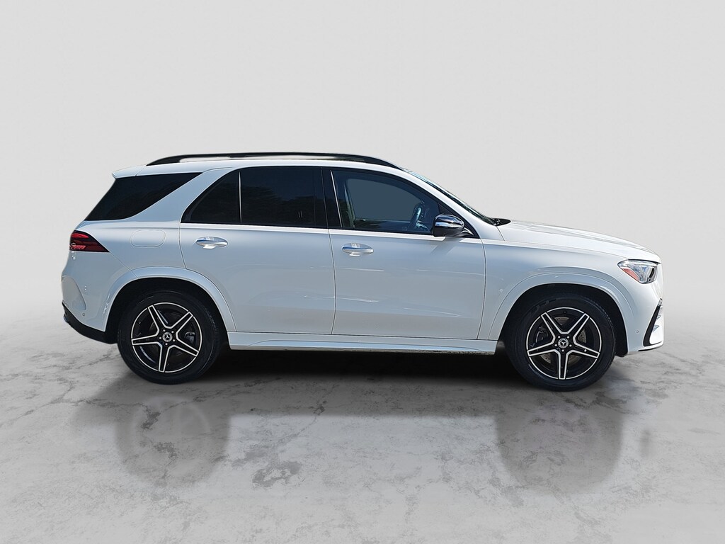 Certified 2024 Mercedes-Benz GLE GLE 450 SUV