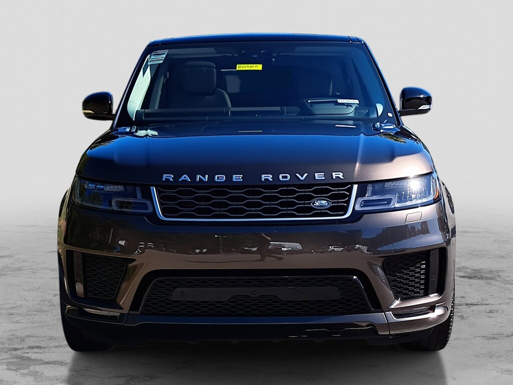 Used 2021 Land Rover Range Rover Sport Autobiography V8 Supercharged Autobiography