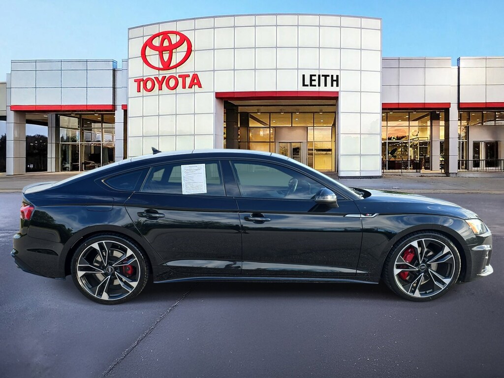 Used 2020 Audi S5 Sportback Premium Plus Premium Plus 3.0 TFSI quattro