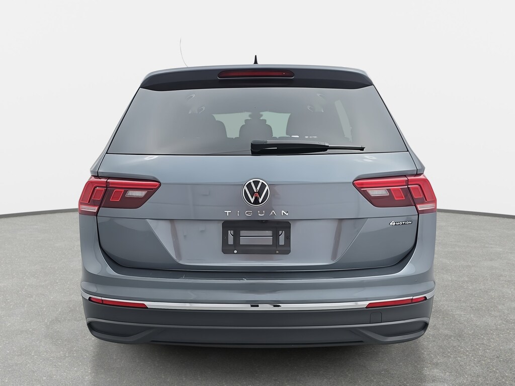 Certified 2024 Volkswagen Tiguan S 2.0T S 4MOTION