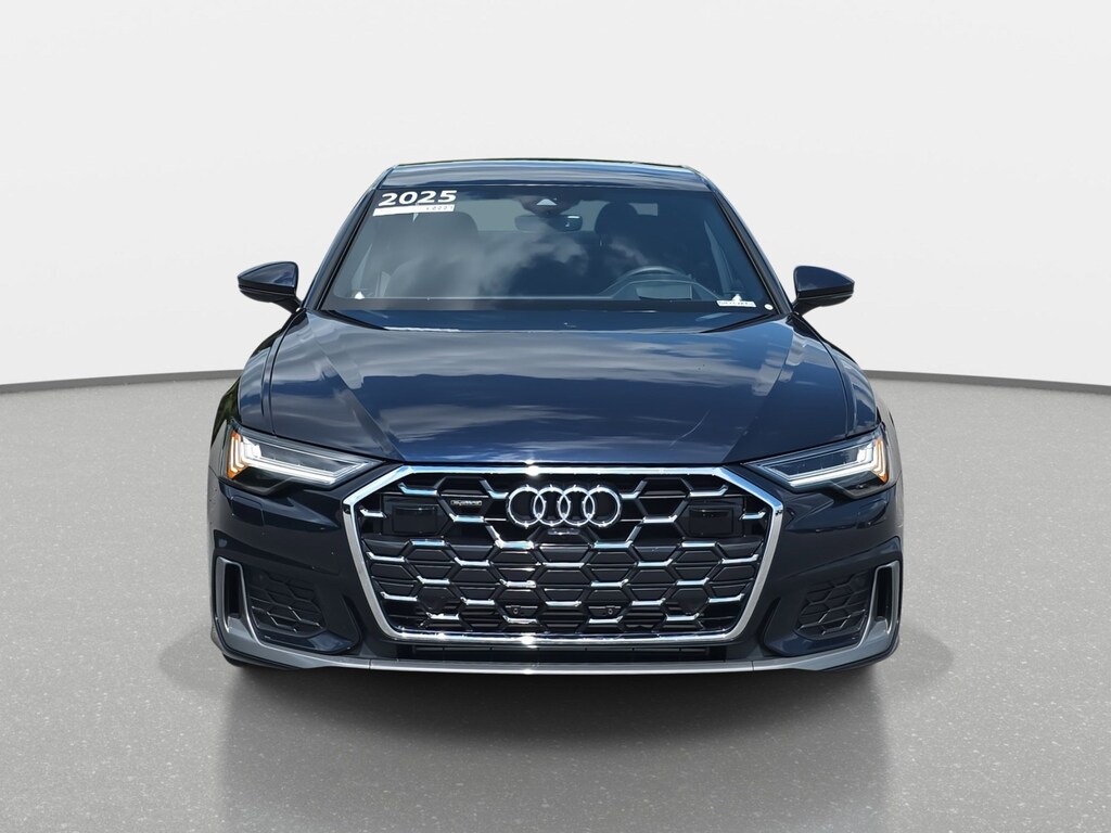 Certified 2025 Audi A6 Sedan Prestige Prestige 55 TFSI quattro