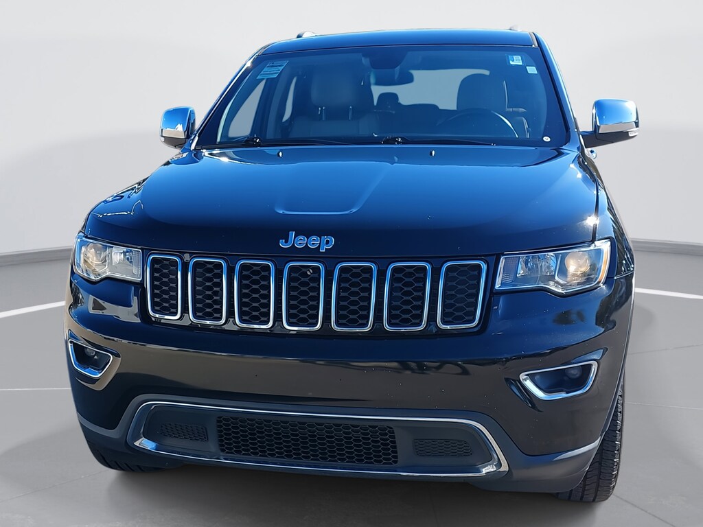 Used 2018 Jeep Grand Cherokee Limited Limited 4x2