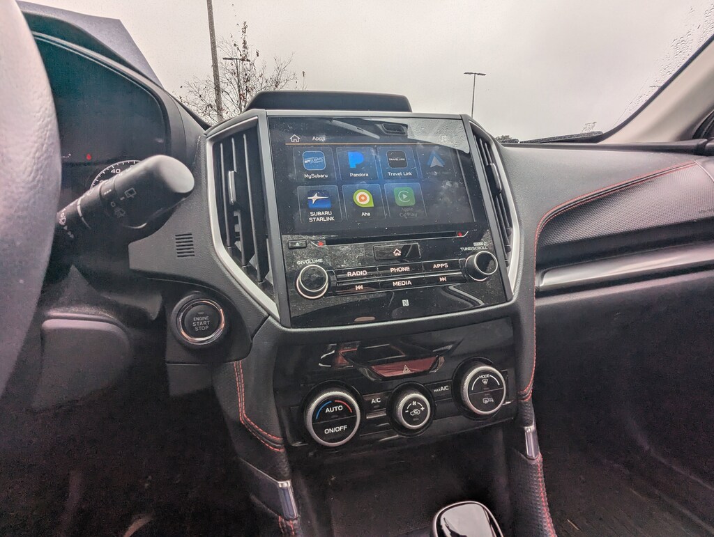 Used 2021 Subaru Forester Sport Sport CVT
