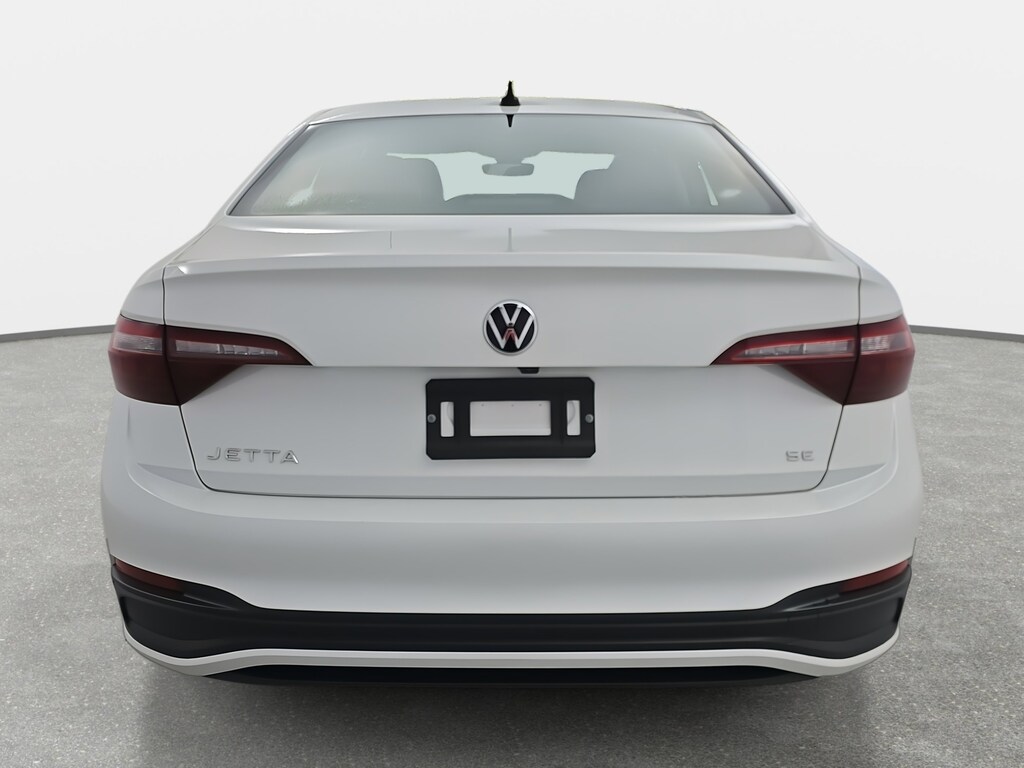 Certified 2024 Volkswagen Jetta SE SE Auto